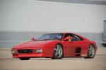 Ferrari 348 GT Michelotto Competizione 1994 года